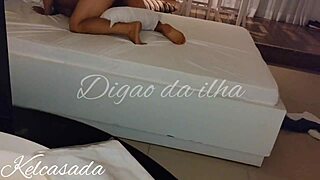 Couple enjoys dirty ass shaking while sucking.