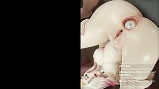 Compilation of Animations made in Blender with 3D cartoon and hentai