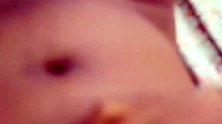African bbw aksu girl sex video leaks as she masturbates and fingers
