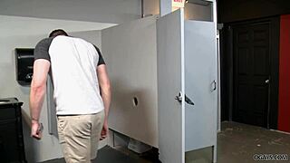 Gay Gloryhole Encounters Offer Subtle Pleasures