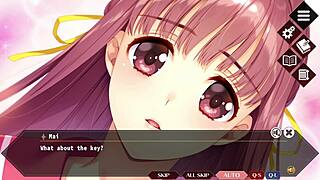 Doukyuusei mai events and ending story