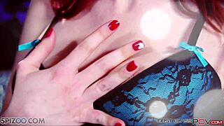 jessica ryan sucks and licks your monster cock in the classroom