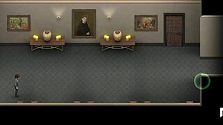 Lust epidemic unfolds as mature nun gets taken in the hall