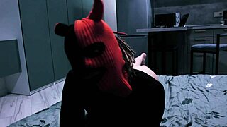 filming short clips with girlfriend ends in hard fucking and intense mating press