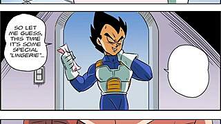 Dragon Ball Z Compilation 3 With Big Tits And Ass!