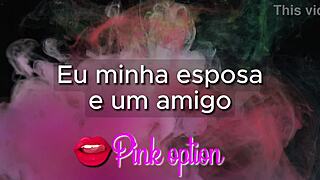 I, My Wife, and a Friend Share Erotic Tales!