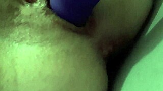 Mein Mega Squirt With Dildo And Toys