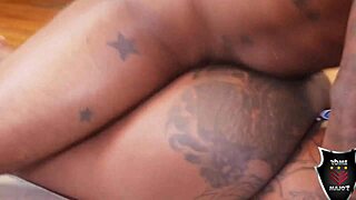 Big Butt Beauty Gogo Shakes Her Huge Ass While Deepthroating a Thick Shaft for Sensual Fun