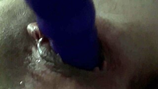 Mein Mega Squirt With Dildo And Toys