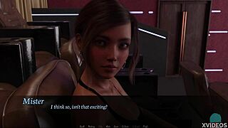 Getting sucked off in the cinemas? Oh yes!