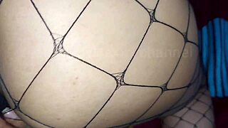 Mexican prostitute with natural tits takes cumshot without condom