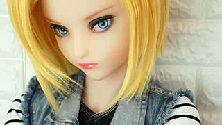 Android 18 Sex Doll