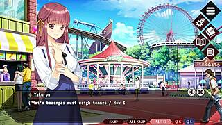 Doukyuusei mai events and ending story