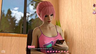 just chillin’ with the gameplay, helping the hotties part 5, oiled big tits photoshoot