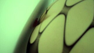 Beautiful mature amateur fingers herself with toys and screams