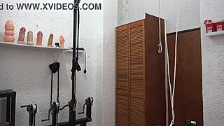 Alexandra Miret in sado thirteen, a transsexual adventure.