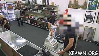 Non-professional couple gets down and dirty here. They explore every wild move together.