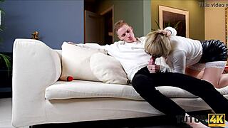 tutor4k tale of a young man picking his teacher for a wild night