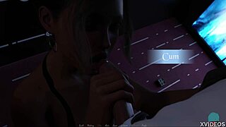 Getting sucked off in the cinemas? Oh yes!