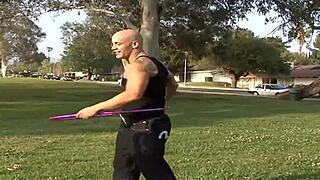 Teenager McKenzee Miles invites and gets fucked hard