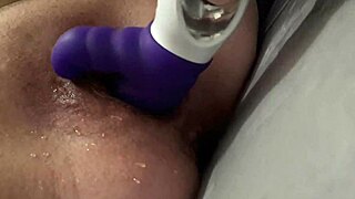 Mein Mega Squirt With Dildo And Toys