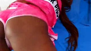 Amateur Milf Gets Her Big Ass Destroyed In Doggystyle Fucking.