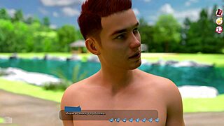 just chillin’ with the gameplay, helping the hotties part 5, oiled big tits photoshoot