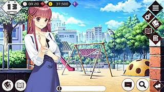 Doukyuusei mai events and ending story