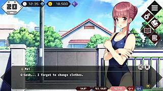 Doukyuusei mai events and ending story