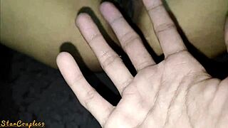 How does my tight creamy pussy feel with your fingers?