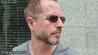 Dry Yet Curvy Olivia Stark Takes A Hard Fucking From Paul Stalker In A Quickie