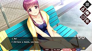 Doukyuusei mai events and ending story