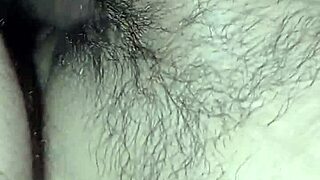 Single Fucks My Slut Wife in Threesome Creampie