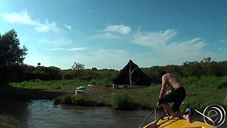 mandy bright and jasmine rouge heat up the beach