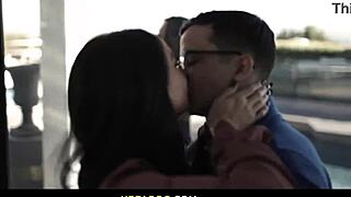 Public Monster Cock Swallowing in Wild Outdoor Cum Display!