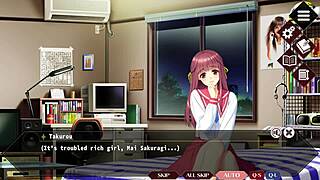 Doukyuusei mai events and ending story