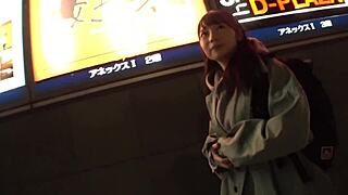 可爱日本妹子狂吸大屌😍