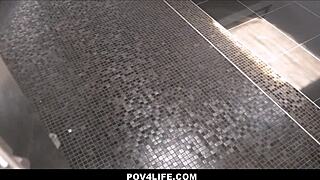 Hot pawg teen fucked for rent