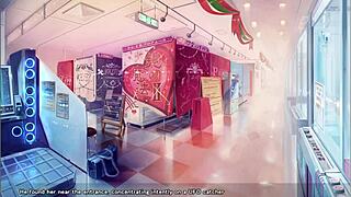 St Yariman's Little Black Book Ep 5 Unfolds. Sucked Off in a Steamy Bathroom Scene!