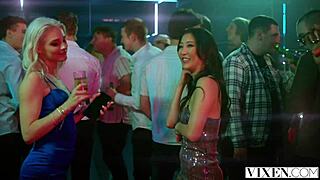 hey, why’s emiri, this gorgeous vixen model, so wild for cock?