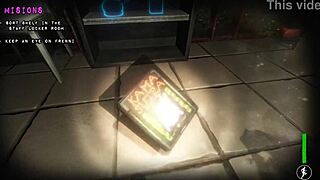 Dive into Fap Nights at Frennis History Mode Night 1