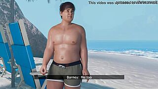 Cheating at Resort with Massive BBC Stirs Deep Desire