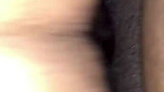 pov fat wet ass pussy creaming on dick