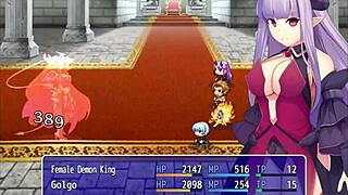 Wow, Fucking My New Friends After Conquering The Castle - Revenge Of The Female Demon King - Part 7!