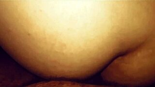 What a hot anal fuck with this horny woman!