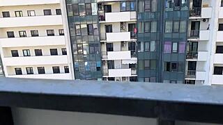 Step Sis Begs for First Time Fuck with Big Cock