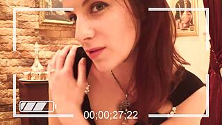 My hot girlfriend with perfect body is strippin for the webcam, she's so teasin