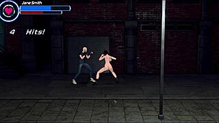 Heroes Get FUCKED by Futa Thugs in Street - Ep 1