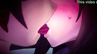 the intense emotions in konosuba hentai scenes