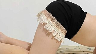 Rhythmic Gymnasts Show Hot Back Deflection in Public. DepravedMinx Pushes Limits with Wild Moves.